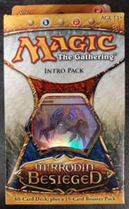 Mirrodin belagerte Mirromancy Intro Pack Deck MtG Magic The Gathering Neu - Bild 1 von 2