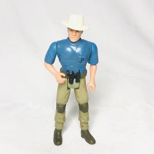 Kenner Dr. Alan Grant Jurassic Park Modellino Dinosauro 1993 - Foto 1 di 2