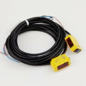 Photoelectric Switch Sensor For Banner Q236E+Q23SN6R - Picture 1 of 7