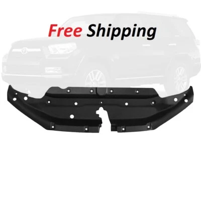 For 2010-2020 Toyota 4Runner  Replace Upper New Radiator Support Cover TO1224108 Foto 1 de 4