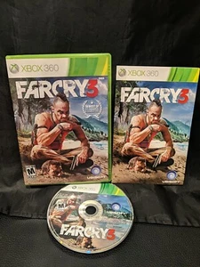 Far Cry 3 Xbox 360 - En caja completa - Imagen 1 de 1