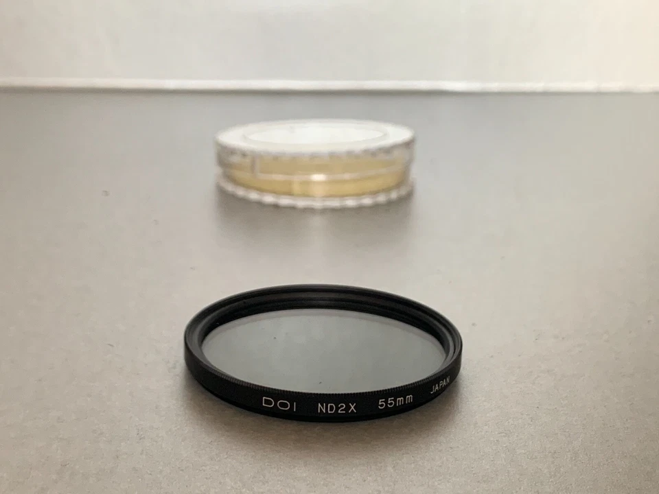 DOI 2x Neutral Density  Filter - Image 1 of 1