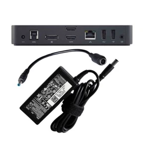DELL USB 3.0 Docking Station D3100 + USB 3.0 inl. 65W Netzteil - Bild 1 von 1