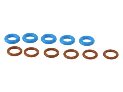 For 2001-2009 Chevrolet Express 3500 Fuel Injector Seal Kit AC Delco 79716RF - Image 1 of 2