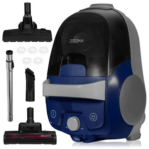 Staubsauger beutellos ZEEGMA Zonder VERRE FLOW - HEPA - 21 00 Pa - Bild 1 von 15