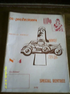 2 REVUES CURIOSA TIPO ANNEES 70 HOMOSEXUALITE LIBERTINAGE RECITS ET PHOTOS - Imagen 1 de 6