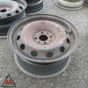 Llanta de hierro 6,5Jx15 4x98 ET43 para FIAT STILO 2001-2010 usado (101652) - Imagen 1 de 4