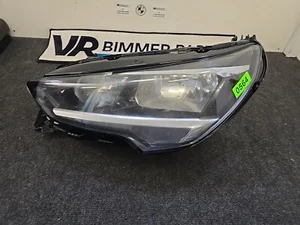 OPEL CORSA HALOGEN SCHEINWERFER LINKS 39162648 354261827 Halter Defekt  - Bild 1 von 8