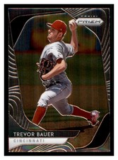 2020 Panini Prizm #174 TREVOR BAUER Cincinnati Reds