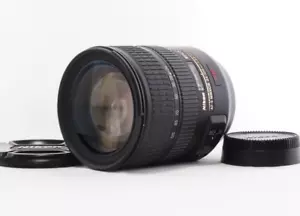 Nikon AF-S ED Nikkor 24-120mm f/3.5-5.6 G ED VR Lens For Nikon F Mount c159 - Picture 1 of 22