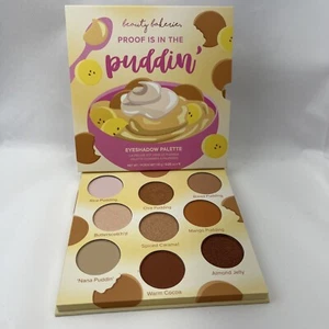 Beauty Bakerie Proof Is In The Puddin 'Lidschattenpalette 0,05 Unzen x 9 Neu in OVP - Bild 1 von 11