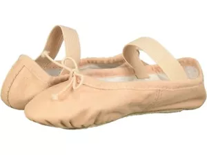 Bloch 254070 Kids Dansoft Ballet Shoes Pink Size 9C - Picture 1 of 7