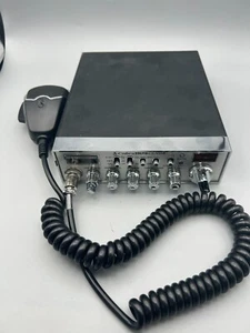 Cobra 29 LTD Classic AM/FM Professional CB Radio - Easy to Operate, Black - Zdjęcie 1 z 8