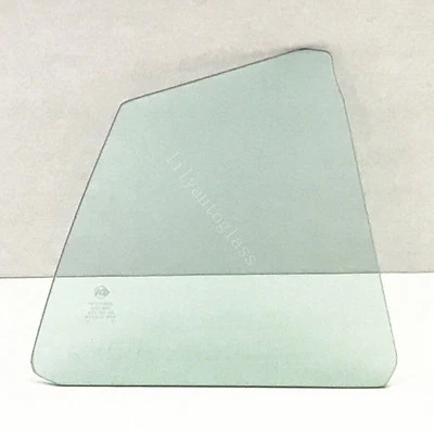 Fits 16-22 Toyota Prius/ Prime Hatchback Passenger Right Rear Vent Window Glass Foto 1 de 4