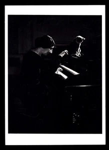 POSTCARD WANDA LANDOWSKA 1944 PHILIPPE HALSMAN PHOTOGRAPHER FOTOFOLIO PH4 - Picture 1 of 1