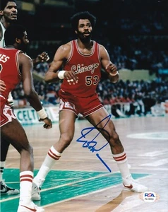 ARTIS GILMORE Signed Autographed Auto 8x10 Photo Picture Chicago Bulls PSA/DNA - Picture 1 of 1