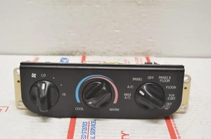 1999-2003 Ford F150 Climate Control Unit Heater Ac Temperature Hvac CI13#003 - Picture 1 of 3
