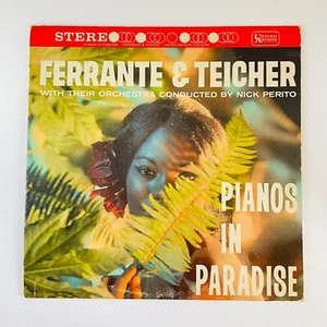 Ferrante & Teicher - Klaviere im Paradies - 12" 33 U/min - Bild 1 von 6