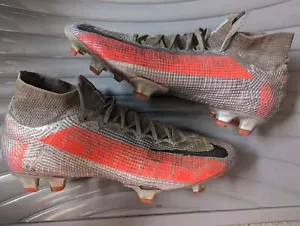 Nike Mercurial Superfly 7 Elite FG taglia UK 7 - Foto 1 di 10