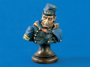 Verlinden 200mm 1/9 Union 3rd New Jersey Cavalry Fighting Butterflies Bust 1369 - Picture 1 of 1