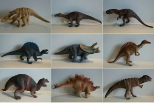 Schleich 16401-16446 Dinosaurier Dino Raritäten Replica Saurus 1:40 zur Auswahl - Picture 1 of 27