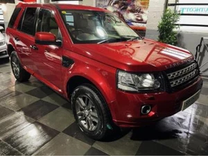 2013 Land Rover Freelander 2 2.2 SD4 XS 5dr Auto ESTATE Diesel Automatic - Picture 1 of 20