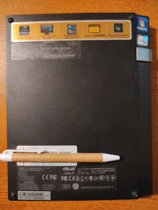 Asus Azure Wave NE186H no WiFi, non funzionante per ricambi - Foto 1 di 4