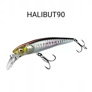 Megabass Halibut 90 Minnow Bait - Farbe wählbar - Bild 1 von 10