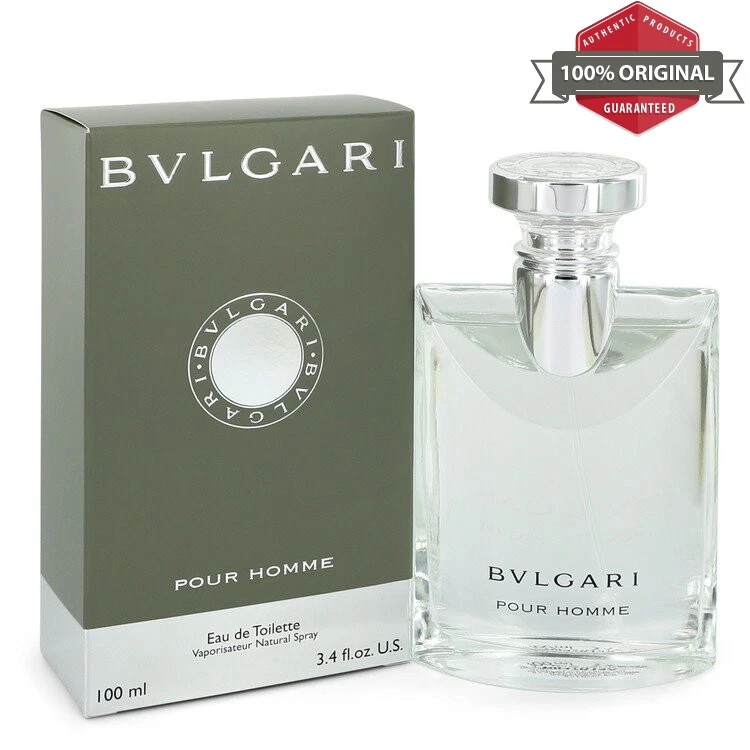 BVLGARI Colonia 3,4 OZ eau de parfum spray para hombres por Bvlgari Foto 1 de 1