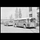 Photo A.030528 Yellow Coach Model 728 Series 6 1936 Montgomery City Lines