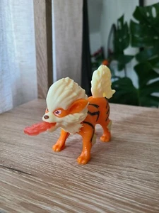 NEW SEALED Burger King Toy Pokemon Arcanine Detective Pikachu Movie Jr Meal - Picture 1 of 4