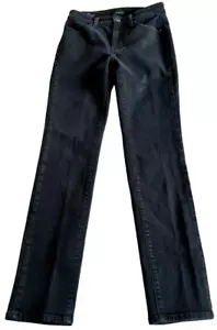 Jeans Talbots donna 0 Petite nero gamba dritta - Foto 1 di 6