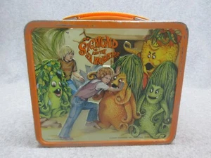 1974 SIGMOND & SEA MONSTERS Kroftt TV LUNCHBOX Condition #7.5+ No rust,No dents - Picture 1 of 6