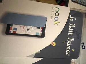 Nook 7” Book Cover with Tab "Le Petit Prince" - New - Picture 1 of 1