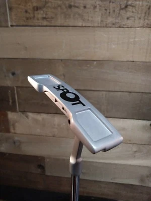 CUSTOM CLASSIC 35" BLADE PUTTER GOLF CLUB RIGHT HANDED ADJUSTABLE HOSEL A002 - Image 1 of 4