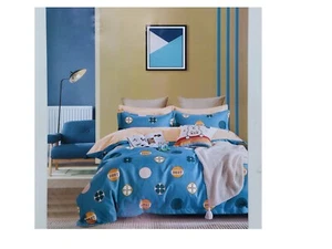 Cotton Bedding Set - Picture 1 of 4