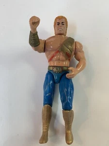 New Adventures He-Man Galactic Guardians, HE-MAN Figure, 1988 Malaysia - Picture 1 of 8