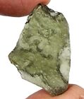 Moldavite Natural Green Tektite Czech Republic 3.90 grams