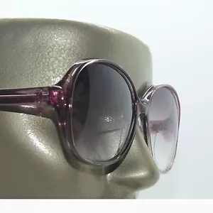Hollywood Fame großes lila Gestell +3,25 getönte Bifokal Lesebrille Sonnenleser - Bild 1 von 3