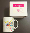 Sailor Moon Store Limit Original Mug Cup Sailor 10 Warriors Memorial Japan New