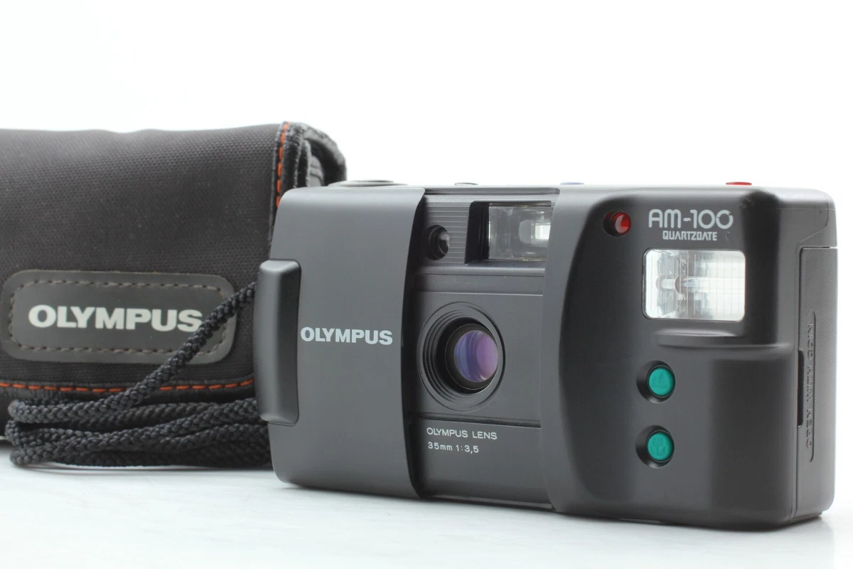 Olympus AM-100 Film Cameras for sale - eBay