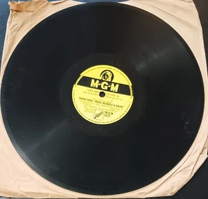 Art Mooney And His Orchestra – Tribute To James Dean - 1956 78RPM 10" record G+ - Picture 1 of 2
