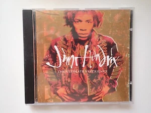 JIMI HENDRIX - THE ULTIMATE EXPERIENCE NM CD 1993 - Picture 1 of 2