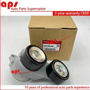 OEM Belt Tensioner Assembly For Honda Accord Odyssey Pilot Acura MDX RL TL V6 - Picture 1 of 5