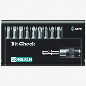 Wera 056161 Bit-Check Set - Picture 1 of 1