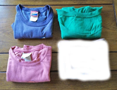 LOTE de camisetas Bazooka Bubblegum Irlanda Ronald McDonald's para mujer Foto 1 de 4