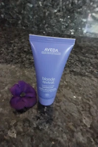 Aveda blonde revival purple toning conditioner 1.4oz - Picture 1 of 4