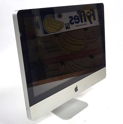Apple IMAC 21.5 " Medio 2010 Powers su Nessun Display Chipped Vetro Ricambi - Immagine 1 di 4