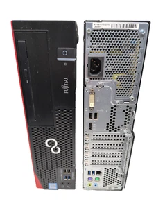 Fujitsu Esprimo D556 Core i5-6400 CPU 2,70GHz 20GB RAM 120GB SSD Win 11 Pro - Bild 1 von 9