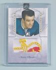NORM ULLMAN 2009 IN THE GAME SUPERLATIVE FRANCHISE 3 COLOR PATCH /10